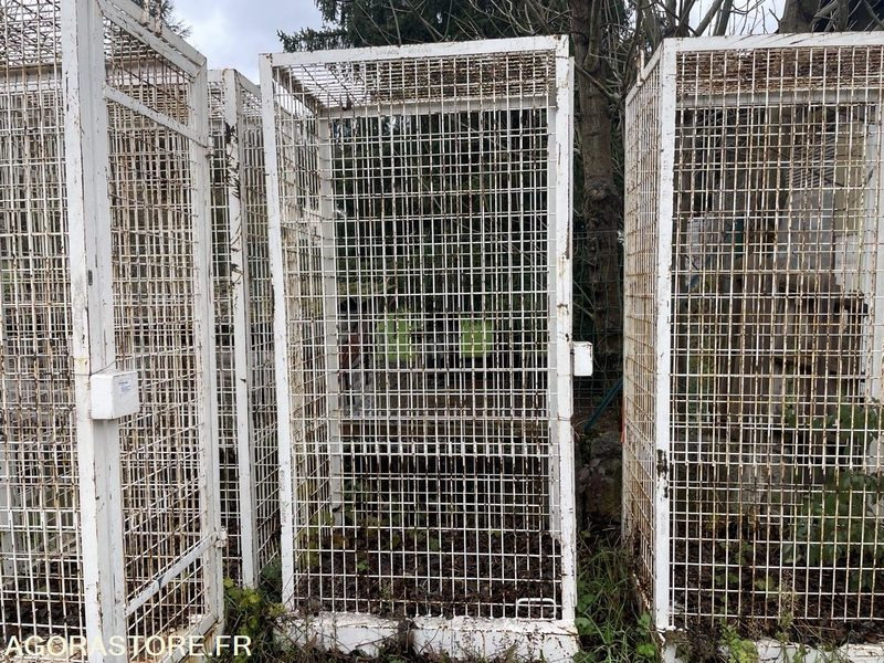 Feux tricolores et cages - Инструмент/ Оборудование: фото 2 Feux tricolores et cages - Инструмент/ Оборудование: фото 2