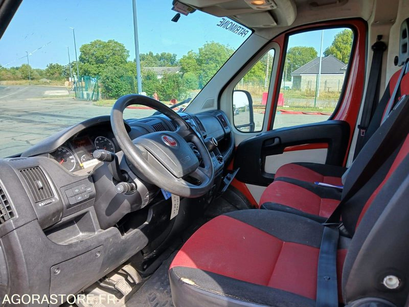 Fiat Ducato 115 CV 2.0D Multijet - Цельнометаллический фургон: фото 2 Fiat Ducato 115 CV 2.0D Multijet - Цельнометаллический фургон: фото 2