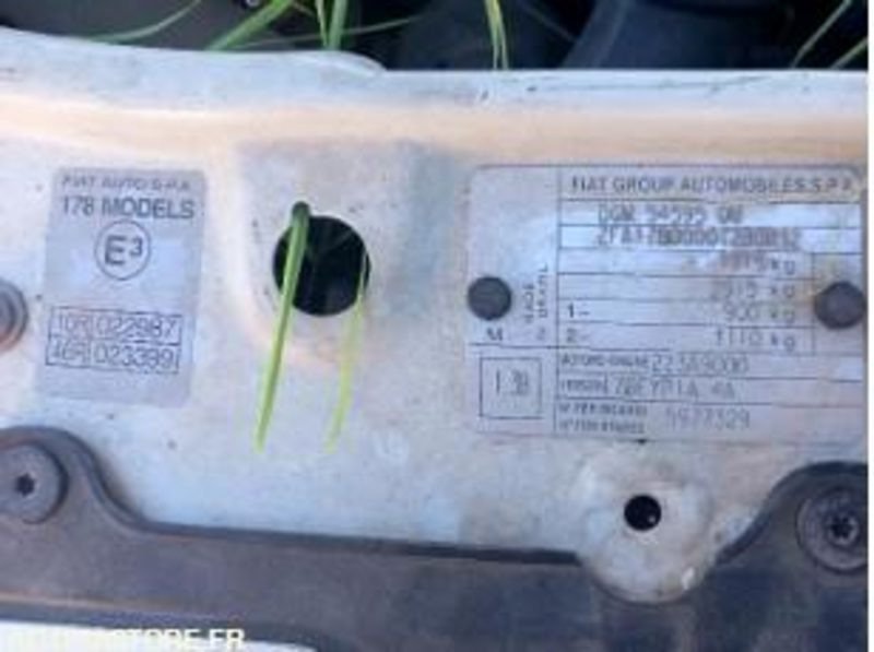 Fiat Strada 94607 kms 2010 - Пикап: фото 5 Fiat Strada 94607 kms 2010 - Пикап: фото 5