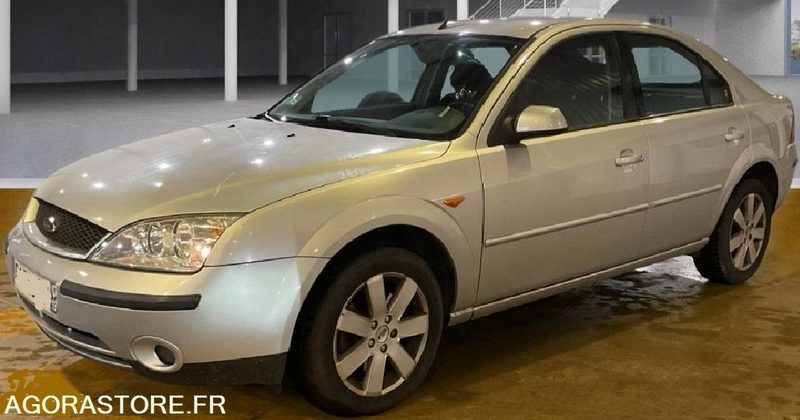 Ford Mondeo 1.8I - 125 GHIA .CT-OK passé et accepté pour 2 ans - Легковой автомобиль: фото 3 Ford Mondeo 1.8I - 125 GHIA .CT-OK passé et accepté pour 2 ans - Легковой автомобиль: фото 3