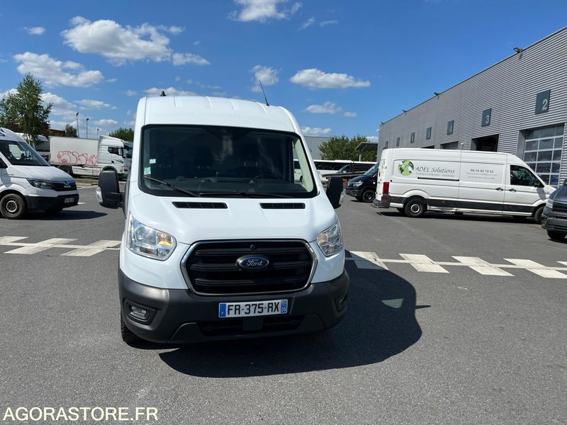 Ford TRANSIT L2H2 153CH - 2020 -131408 Kms - Цельнометаллический фургон: фото 1 Ford TRANSIT L2H2 153CH - 2020 -131408 Kms - Цельнометаллический фургон: фото 1