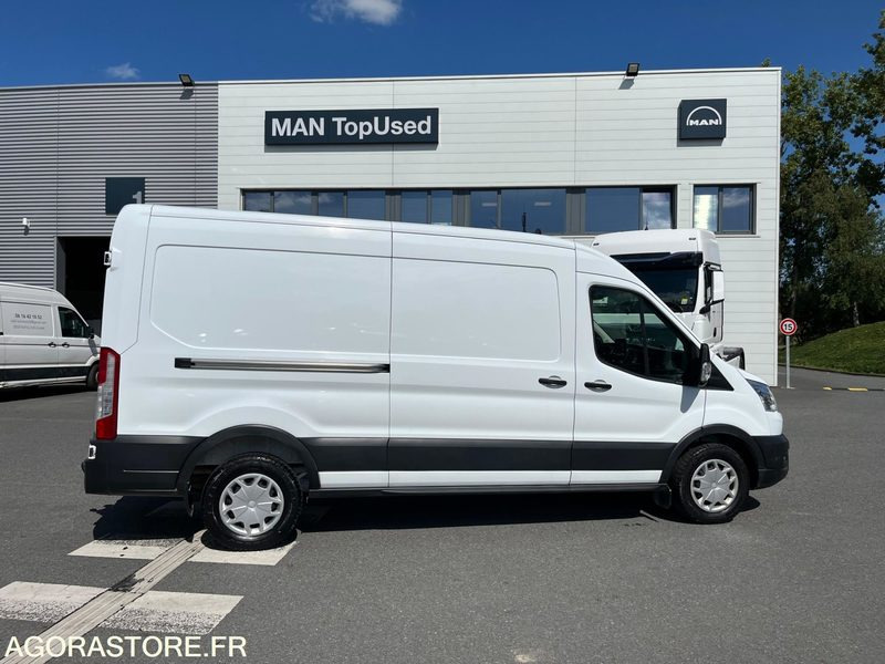 Ford TRANSIT L2H2 153CH - 2020 -131408 Kms - Цельнометаллический фургон: фото 2 Ford TRANSIT L2H2 153CH - 2020 -131408 Kms - Цельнометаллический фургон: фото 2