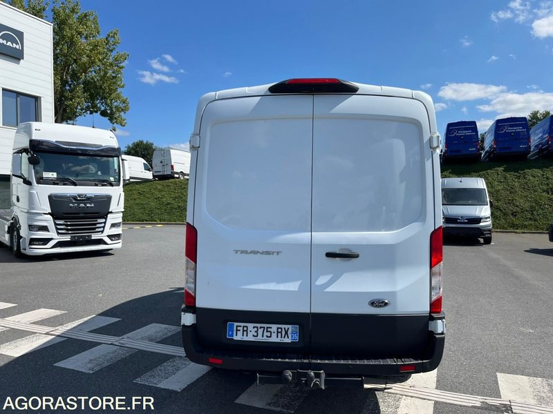 Ford TRANSIT L2H2 153CH - 2020 -131408 Kms - Цельнометаллический фургон: фото 3 Ford TRANSIT L2H2 153CH - 2020 -131408 Kms - Цельнометаллический фургон: фото 3