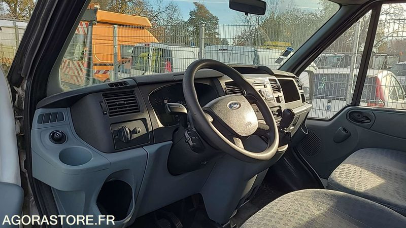 Ford Transit LS - 2008 - 102029kms -932AZP67 - Цельнометаллический фургон: фото 3 Ford Transit LS - 2008 - 102029kms -932AZP67 - Цельнометаллический фургон: фото 3