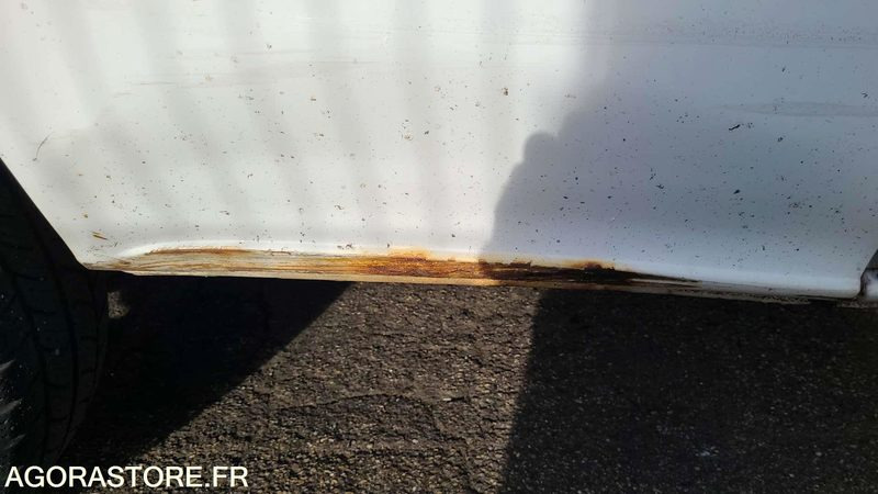 Ford Transit LS - 2008 - 102029kms -932AZP67 - Цельнометаллический фургон: фото 5 Ford Transit LS - 2008 - 102029kms -932AZP67 - Цельнометаллический фургон: фото 5