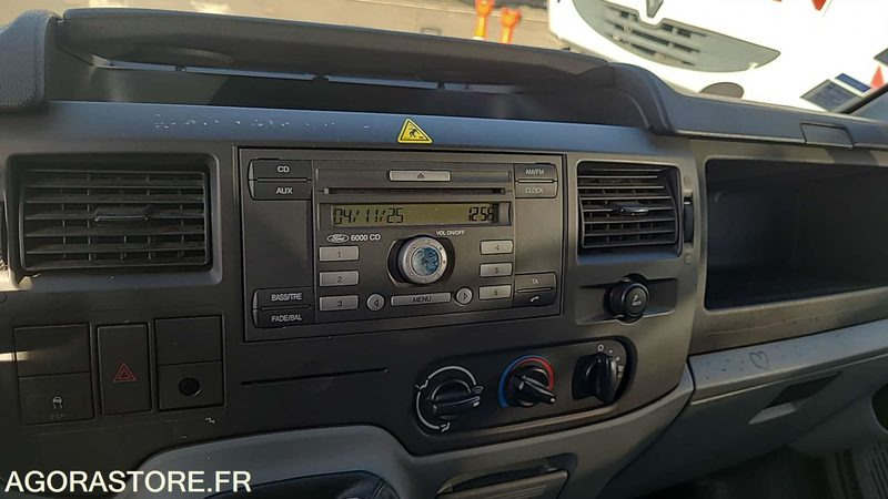 Цельнометаллический фургон Ford Transit LS - 2008 - 76734kms - 929AZP67: фото 7