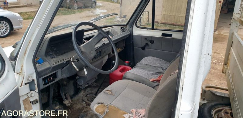 Ford mk2 Benne hydraulique en alu - Малотоннажный самосвал: фото 3 Ford mk2 Benne hydraulique en alu - Малотоннажный самосвал: фото 3