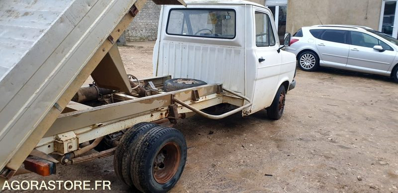 Ford mk2 Benne hydraulique en alu - Малотоннажный самосвал: фото 5 Ford mk2 Benne hydraulique en alu - Малотоннажный самосвал: фото 5