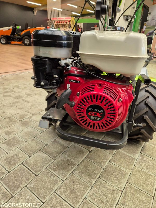 GRILLO GH9 TRES BON ETAT - Газонокосилка: фото 2 GRILLO GH9 TRES BON ETAT - Газонокосилка: фото 2