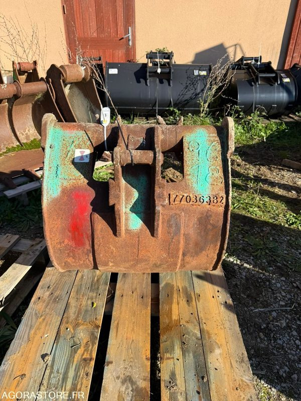 Godet 700mm Morin 3 - Ковш для Строительной техники: фото 3 Godet 700mm Morin 3 - Ковш для Строительной техники: фото 3