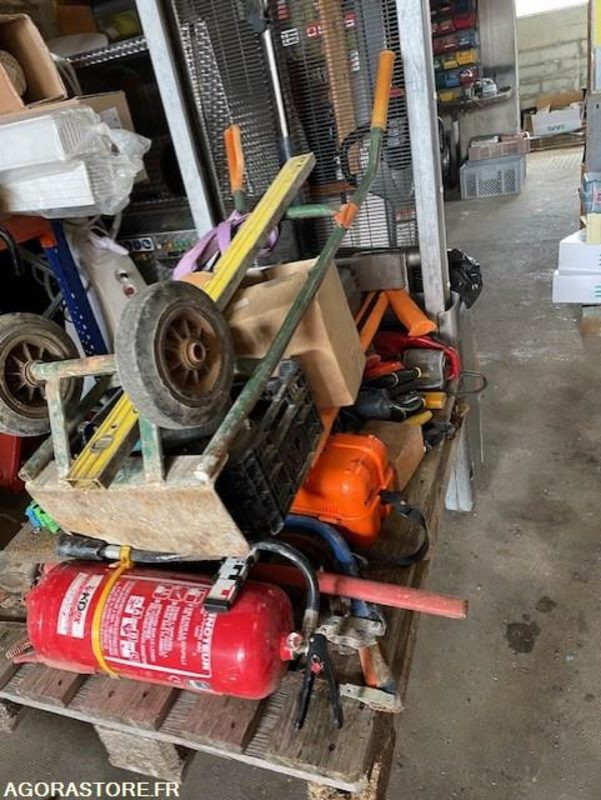 Gros lot Multi outillages - Инструмент/ Оборудование: фото 2 Gros lot Multi outillages - Инструмент/ Оборудование: фото 2