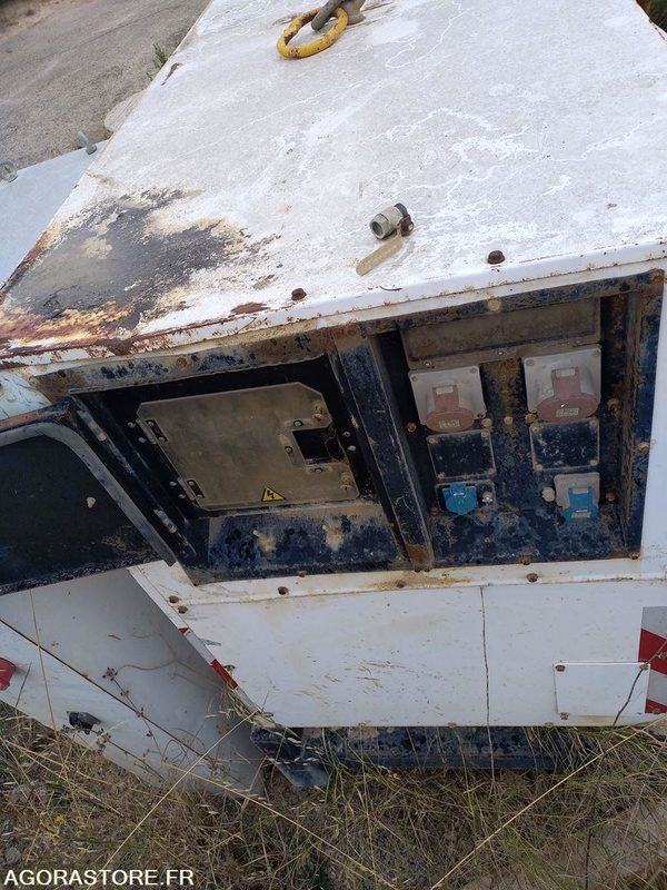 Groupe électrogène SDMO 60 kVA - Электрогенератор: фото 4 Groupe électrogène SDMO 60 kVA - Электрогенератор: фото 4