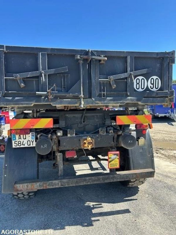 CAMION 4X4 MERCEDES UNIMOG U5000 2009 62289 KM 4667 HEURES - Грузовик: фото 3 CAMION 4X4 MERCEDES UNIMOG U5000 2009 62289 KM 4667 HEURES - Грузовик: фото 3