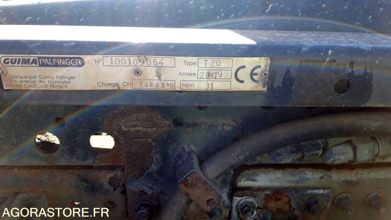 *CAMION AMPLIROLL 26T - Грузовик: фото 5 *CAMION AMPLIROLL 26T - Грузовик: фото 5