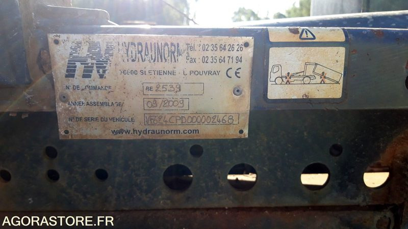 *CAMION AMPLIROLL 26T - Грузовик: фото 4 *CAMION AMPLIROLL 26T - Грузовик: фото 4
