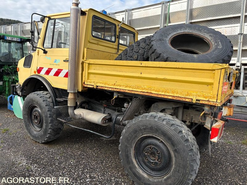CAMION MERCEDES UNIMOG 1200 - Грузовик: фото 4 CAMION MERCEDES UNIMOG 1200 - Грузовик: фото 4