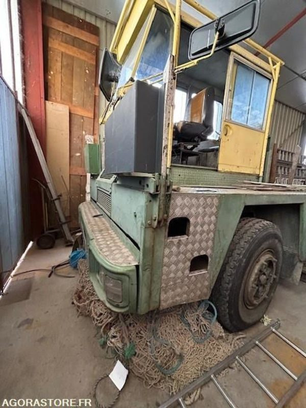 CAMION UNIC - 1974 / 82262 KM - Грузовик: фото 2 CAMION UNIC - 1974 / 82262 KM - Грузовик: фото 2