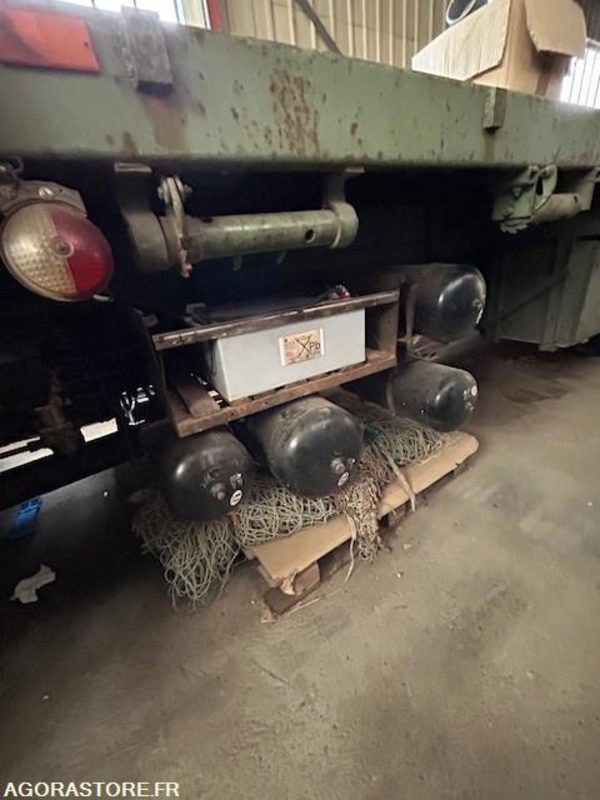 CAMION UNIC - 1974 / 82262 KM - Грузовик: фото 4 CAMION UNIC - 1974 / 82262 KM - Грузовик: фото 4