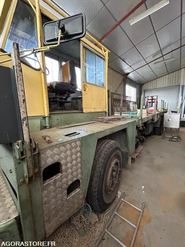 CAMION UNIC - 1974 / 82262 KM - Грузовик: фото 1 CAMION UNIC - 1974 / 82262 KM - Грузовик: фото 1