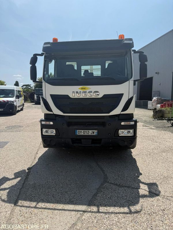 IVECO STRALIS MULTIBENNE 4x2 - 2015 / 61000KM - Грузовик: фото 4 IVECO STRALIS MULTIBENNE 4x2 - 2015 / 61000KM - Грузовик: фото 4