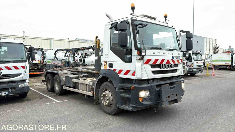 Iveco - Sralis - 2009 - 287021KMS - AF143BR - Грузовик: фото 2 Iveco - Sralis - 2009 - 287021KMS - AF143BR - Грузовик: фото 2