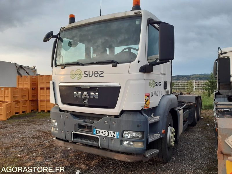 MAN 26T/BRAS - CK430VZ - Грузовик: фото 1 MAN 26T/BRAS - CK430VZ - Грузовик: фото 1