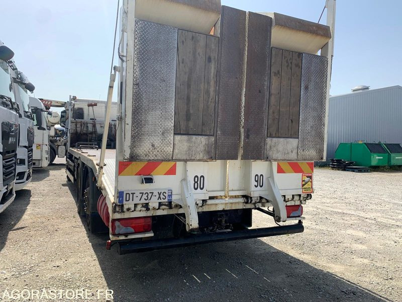 MAN TGS PORTE ENGINS 2015 311546KM - Грузовик: фото 3 MAN TGS PORTE ENGINS 2015 311546KM - Грузовик: фото 3