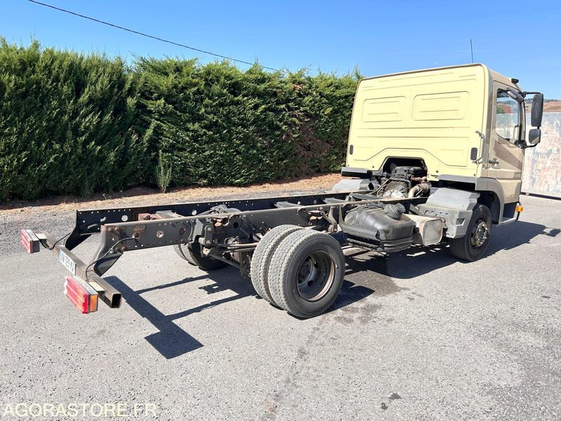 MERCEDES ATEGO 815 CHASSIS CABINE - Грузовик: фото 3 MERCEDES ATEGO 815 CHASSIS CABINE - Грузовик: фото 3