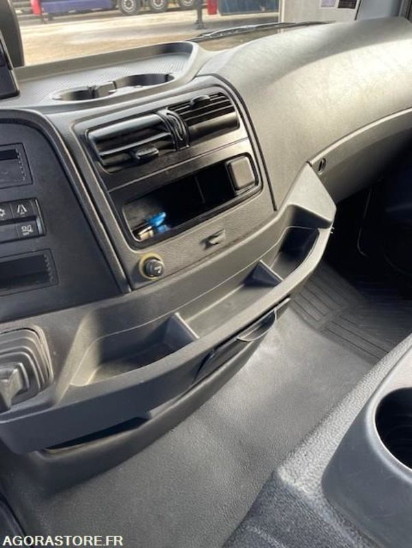 Грузовик Mercedes Atego 2017 Boite automatique: фото 9 Грузовик Mercedes Atego 2017 Boite automatique: фото 9