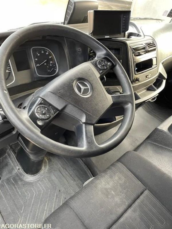 Mercedes Atego 2017 Boite automatique - Грузовик: фото 4 Mercedes Atego 2017 Boite automatique - Грузовик: фото 4