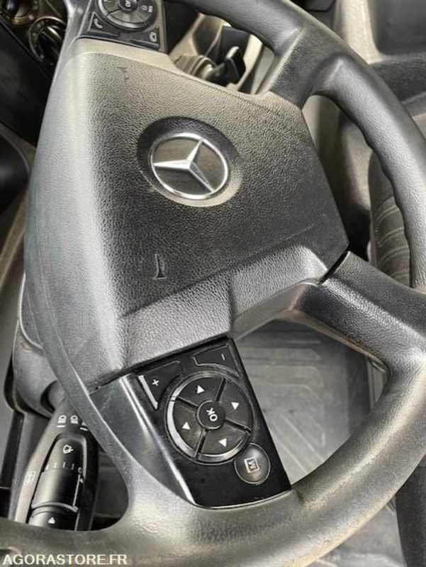 Грузовик Mercedes Atego 2017 Boite automatique: фото 14 Грузовик Mercedes Atego 2017 Boite automatique: фото 14