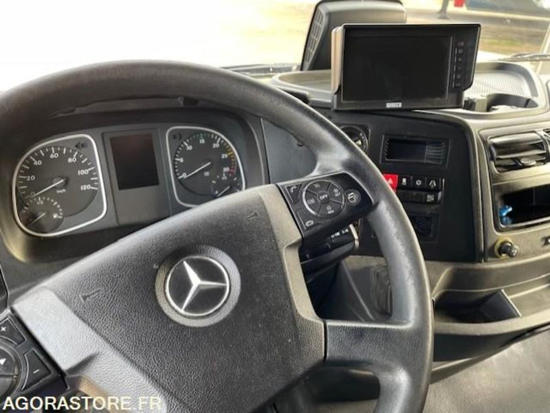 Грузовик Mercedes Atego 2017 Boite automatique: фото 8 Грузовик Mercedes Atego 2017 Boite automatique: фото 8