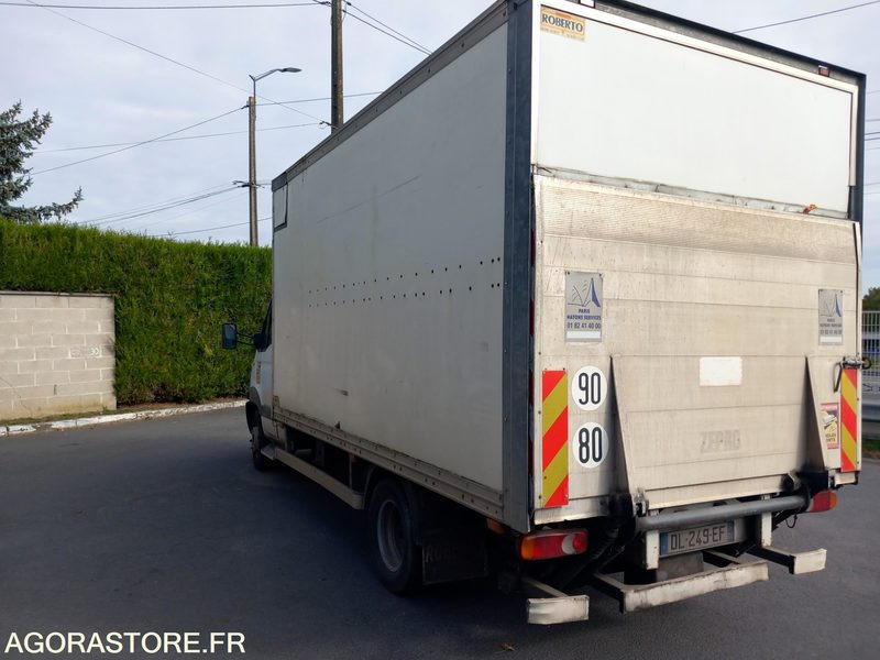 PL Mascot 6.5T - 2009 - 204685 Kms - Грузовик: фото 4 PL Mascot 6.5T - 2009 - 204685 Kms - Грузовик: фото 4