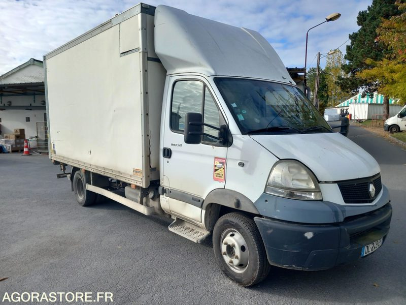 PL Mascot 6.5T - 2009 - 204685 Kms - Грузовик: фото 2 PL Mascot 6.5T - 2009 - 204685 Kms - Грузовик: фото 2