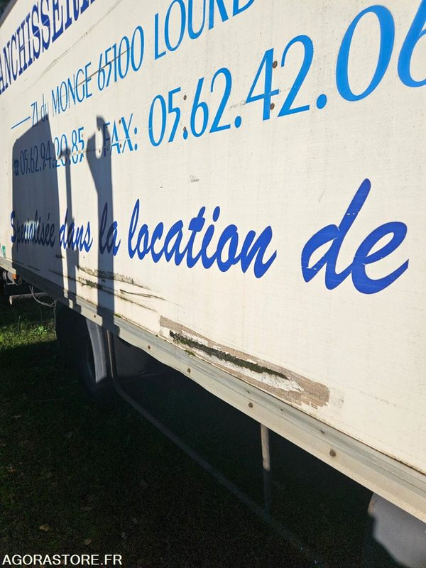 PL-RENAULT MIDLUM- 407653Km-2005 8517SC65 - Грузовик: фото 3 PL-RENAULT MIDLUM- 407653Km-2005 8517SC65 - Грузовик: фото 3