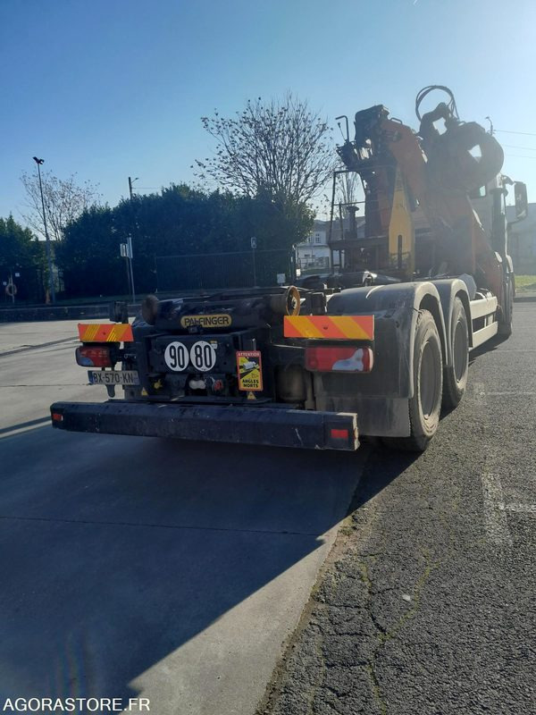 PORTEUR MOVI GRUE GO MAN -(2067-66ICAM571X) - Грузовик: фото 2 PORTEUR MOVI GRUE GO MAN -(2067-66ICAM571X) - Грузовик: фото 2