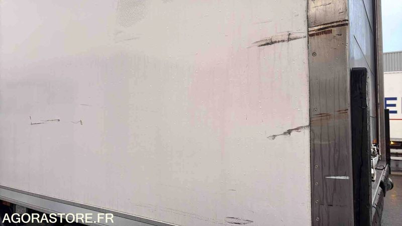 Porteur DAF CF 340 Frigorifique - 2022 - 637452kms - GG-079-HH - Грузовик: фото 4 Porteur DAF CF 340 Frigorifique - 2022 - 637452kms - GG-079-HH - Грузовик: фото 4