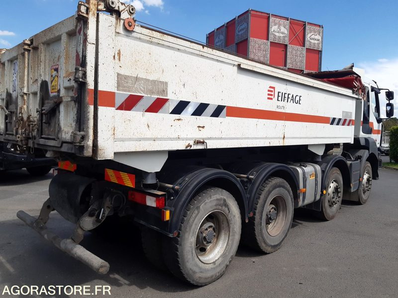 Грузовик RENAULT 8X4 KERAX 430.32 - 2011 / 373600 Kms (M5126): фото 6