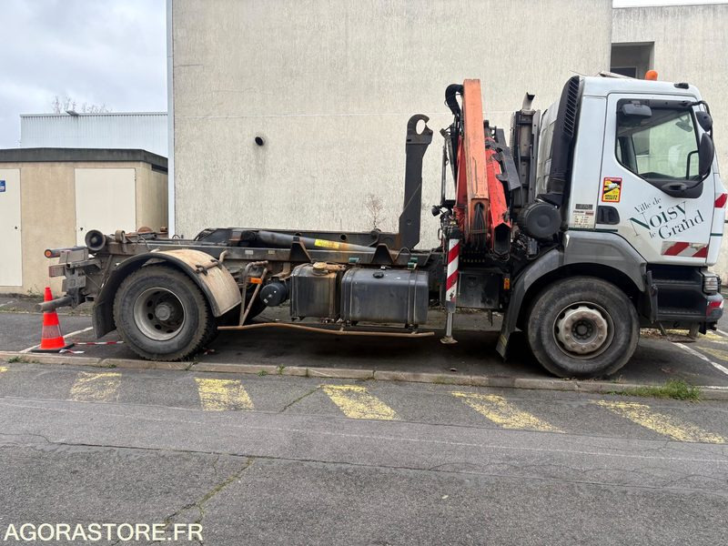 RENAULT KERAX - 2005 - 132420kms - Грузовик: фото 3 RENAULT KERAX - 2005 - 132420kms - Грузовик: фото 3