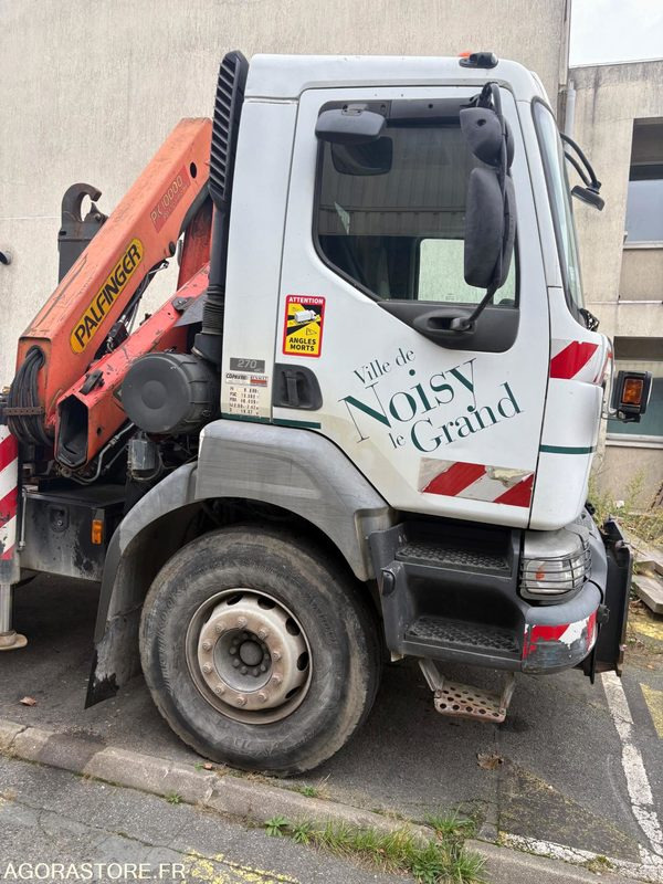 RENAULT KERAX - 2005 - 132420kms - Грузовик: фото 2 RENAULT KERAX - 2005 - 132420kms - Грузовик: фото 2