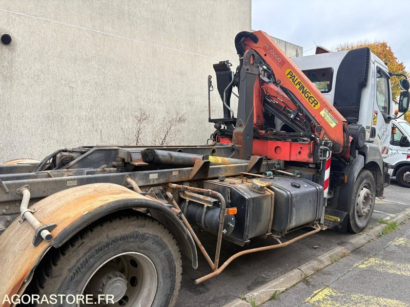 RENAULT KERAX - 2005 - 132420kms - Грузовик: фото 4 RENAULT KERAX - 2005 - 132420kms - Грузовик: фото 4