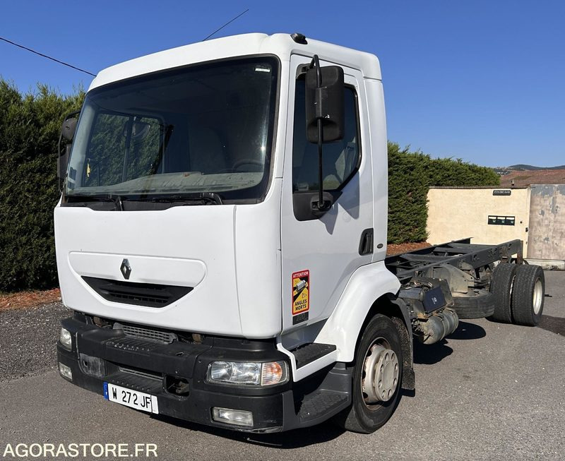 RENAULT MIDLUM 220 (6 Cylindres) - Грузовик: фото 3 RENAULT MIDLUM 220 (6 Cylindres) - Грузовик: фото 3