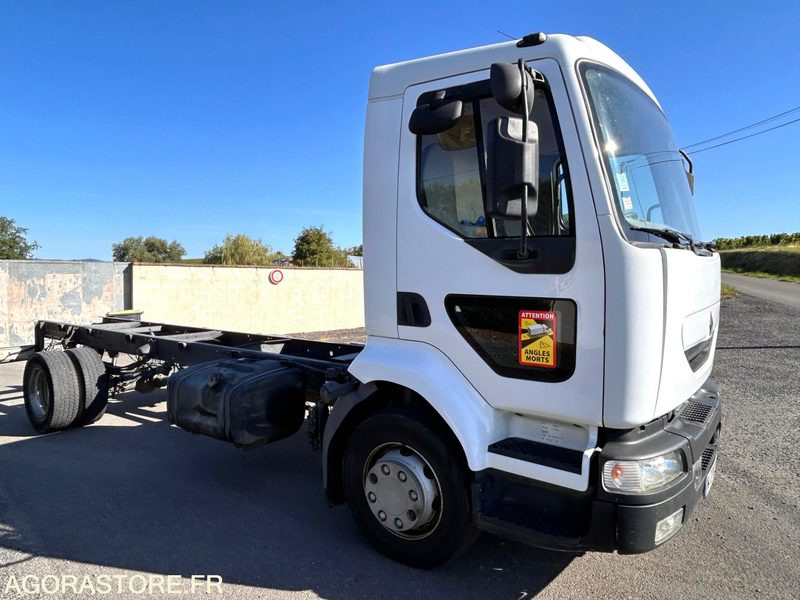 RENAULT MIDLUM 220 (6 Cylindres) - Грузовик: фото 1 RENAULT MIDLUM 220 (6 Cylindres) - Грузовик: фото 1