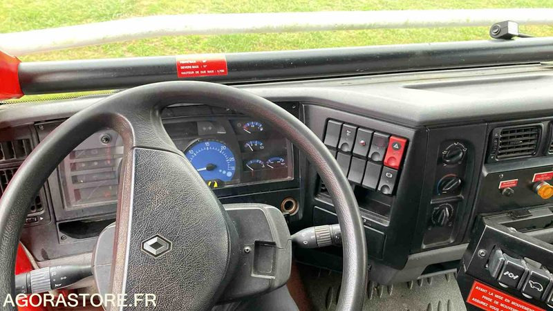 RENAULT MIDLUM - 42841km - 2004 - Грузовик: фото 5 RENAULT MIDLUM - 42841km - 2004 - Грузовик: фото 5