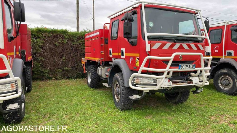 RENAULT MIDLUM - 42841km - 2004 - Грузовик: фото 1 RENAULT MIDLUM - 42841km - 2004 - Грузовик: фото 1