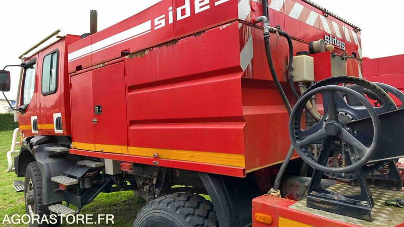 RENAULT MIDLUM - 42841km - 2004 - Грузовик: фото 4 RENAULT MIDLUM - 42841km - 2004 - Грузовик: фото 4