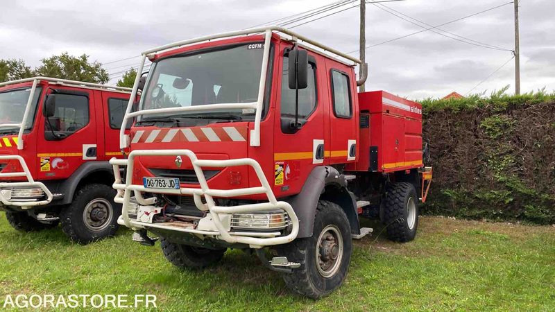 RENAULT MIDLUM - 42841km - 2004 - Грузовик: фото 2 RENAULT MIDLUM - 42841km - 2004 - Грузовик: фото 2