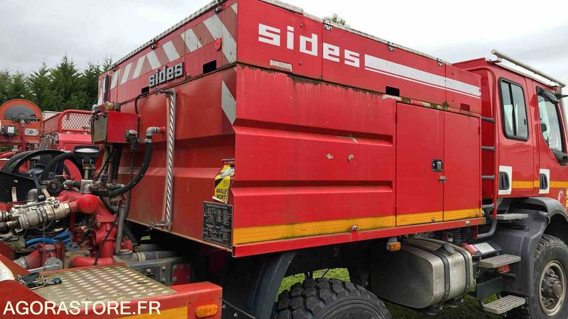 RENAULT MIDLUM - 42841km - 2004 - Грузовик: фото 3 RENAULT MIDLUM - 42841km - 2004 - Грузовик: фото 3