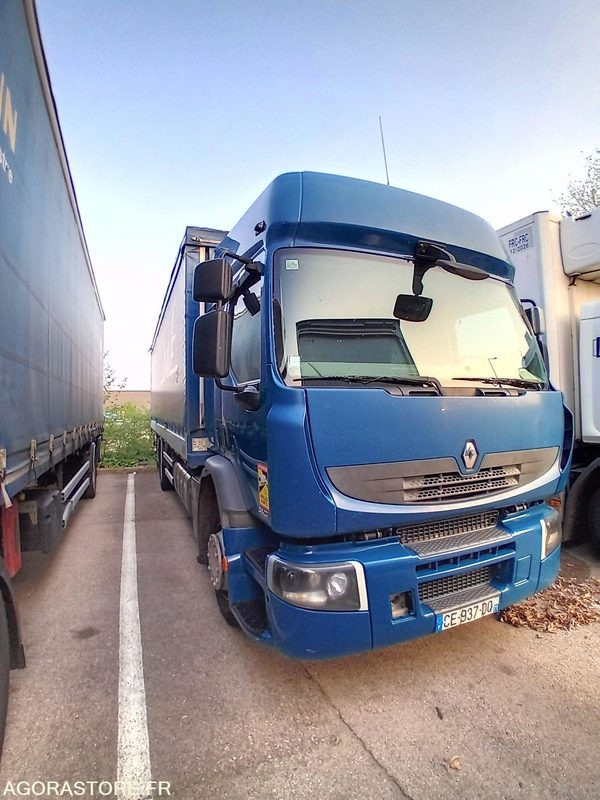 RENAULT PREMIUM 380.26 - Bâché - 2012 / 801917 KM (2252) - Грузовик: фото 2 RENAULT PREMIUM 380.26 - Bâché - 2012 / 801917 KM (2252) - Грузовик: фото 2