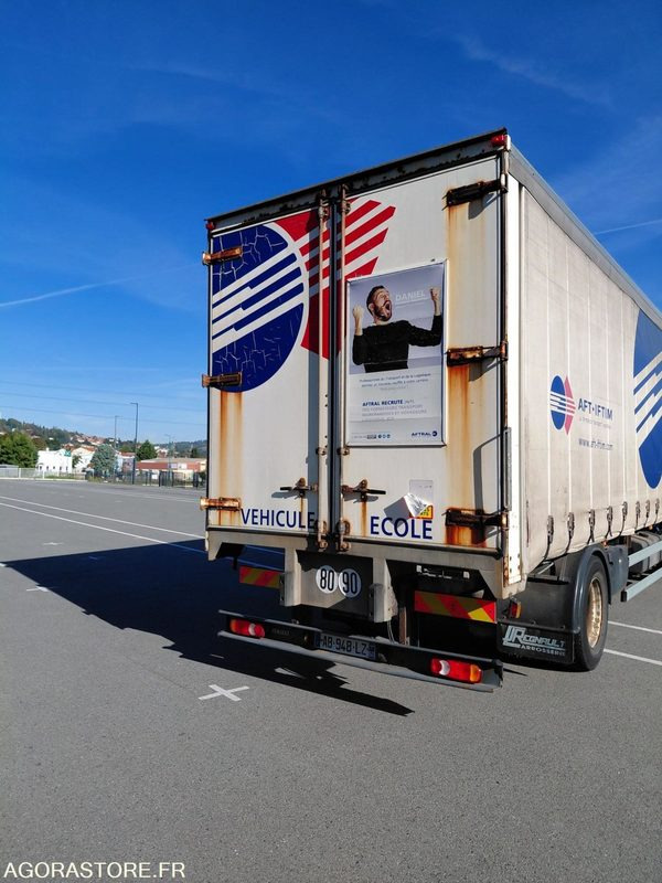 RENAULT midlum 240 - 2009 - 301686 Kms - Грузовик: фото 3 RENAULT midlum 240 - 2009 - 301686 Kms - Грузовик: фото 3